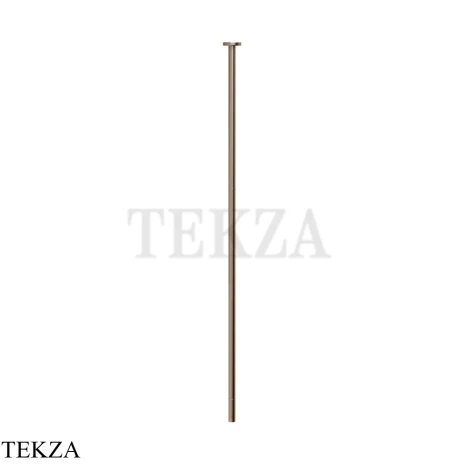 Gessi Ingranaggio-Anello Излив для раковины потолочный 63399-708, Copper Brushed PVD
