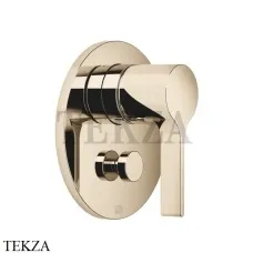Dornbracht VAIA Смеситель для душа, 2 потока, внешняя часть 36120809-47, Champagne (22kt Gold) Dornbracht VAIA Смеситель для душа, 2 потока, внешняя часть 36120809-47, Champagne (22kt Gold)