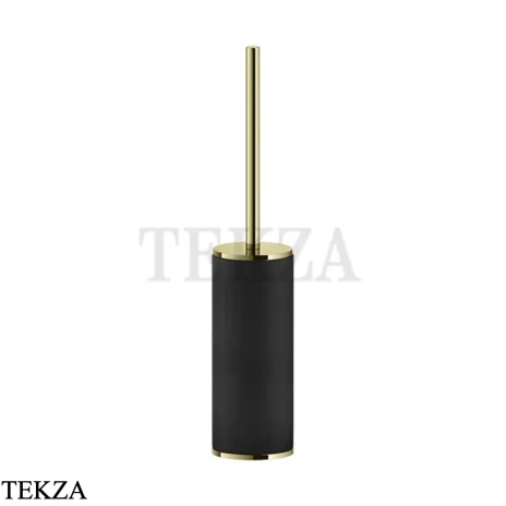 Gessi Inciso-Origini-Venti20 accessories Туалетный ершик напольный, черный 58544-710, Brass PVD