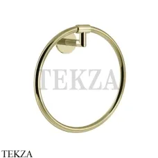 Gessi INGRANAGGIO Полотенцедержатель кольцевой 63909-710, Brass PVD