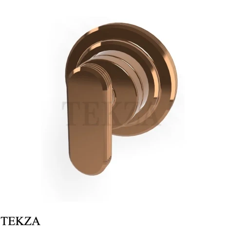 FIMA Carlo Frattini Park Line Переключатель на 2 источника, внешняя часть F1303N2ZL, Amber Bronza