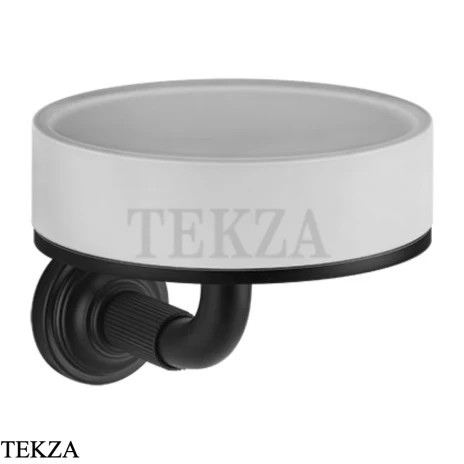 Gessi VENTI20 Мыльница настенная белая 65401-299, Black XL