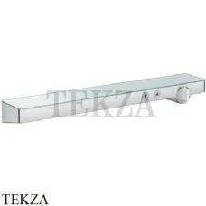Hansgrohe Shower TabletSelect Термостат для душа на 2 потребителя 13184000, хром глянец Hansgrohe Shower TabletSelect Термостат для душа на 2 потребителя 13184000, хром глянец
