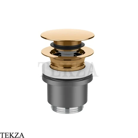 Gessi TOTAL LOOK Донный клапан нажимной 2 in 1 