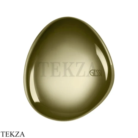 Gessi Equilibrio Ручка-рычаг управления для излива 52002-710, Brass PVD