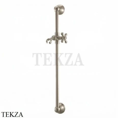 Nicolazzi Nuova Brenta Штанга душевая классическая 8072NS01, Satin nickel
