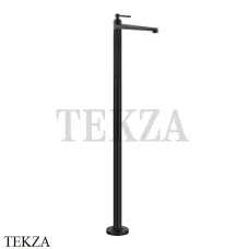 Gessi VENTI20 Смеситель для раковины напольный, внешняя часть 65095-299, Black XL Gessi VENTI20 Смеситель для раковины напольный, внешняя часть 65095-299, Black XL