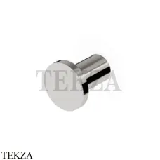 Zucchetti PAN Крючок для халата и полотенец ZAC650.C8, никель глянец