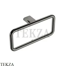 Colombo Mini Держатель полотенца кольцевой B4031.GM, графит Brushed