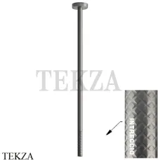 Gessi 316 INTRECCIO Излив для раковины потолочный 54199-239, Steel Brushed