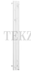 Сунержа Терция 3.0 1200х106 правый Полотенцесушитель электрический 12-5845-1211 Белый глянец
