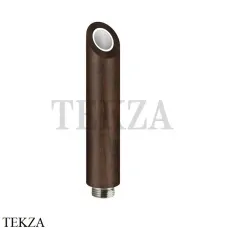 Gessi Душевая лейка Kneipp из розового дерева 32929-279, Matte White