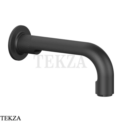 Gessi INCISO Излив для ванны настенный 190 см 58103-299, Black XL