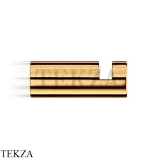 Decor Walther MIKADO MK HAK1 Крючок для полотенца 0520120, золото глянец