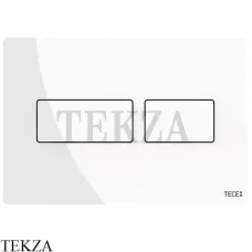 TECE TECEsolid Панель смыва для унитаза 9240432, белый глянец