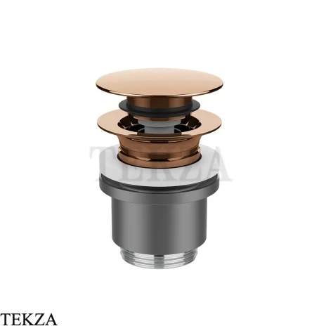 Gessi TOTAL LOOK Донный клапан нажимной 2 in 1 