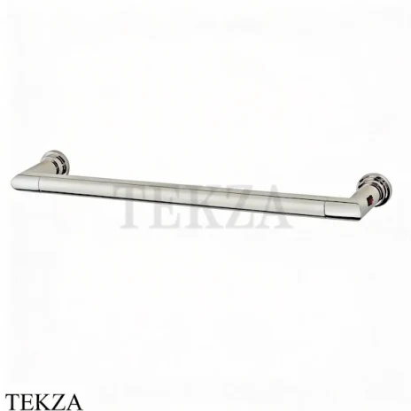 Margaroli Sereno 621-52 Полотенцесушитель электрический, выключатель 621470BNICS, nickel Bright