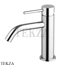 FIMA Carlo Frattini Spillo UP Смеситель для раковины, без гарнитура F3031XSCR.1, хром глянец