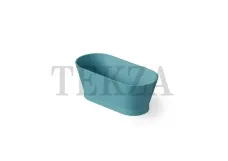 Dea Design Ванна отдельностоящая 150x68 см DD8609 1500 15 ,  Wave №15