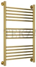 Сунержа Богема+ прямая 800х500 полотенцесушитель водяной 03-0220-8050, Золото глянец Сунержа Богема+ прямая 800х500 полотенцесушитель водяной 03-0220-8050, Золото глянец