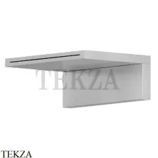 Newform Cascate Излив настенный водопад-каскадный 205.59.066, PVD Br. Stainless Steel