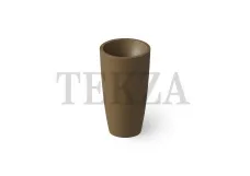 Dea Design Раковина напольная DD2010 500 1 ,  Dark Camel №1 Dea Design Раковина напольная DD2010 500 1 ,  Dark Camel №1