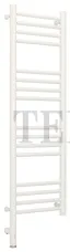 Сунержа Богема 3.0 прямая 1000х300 МЭМ левый полотенцесушитель электрический 30-5804-1030, белый матовый (снят с производства)