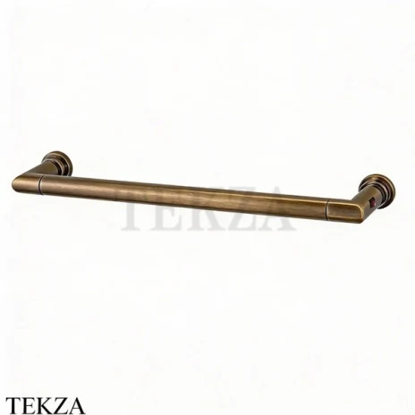 Margaroli Sereno 621-50 Полотенцесушитель электрический, выключатель 621450OBS, бронза classic