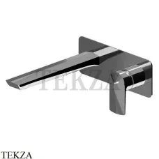 Newform Delta Zero Смеситель для раковины, внешняя часть 72229E.58.063, PVD Gun Metal