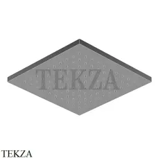 Ritmonio SHOWER Верхняя душевая лейка 30х30 см 75A014 CRB, Black Chrome