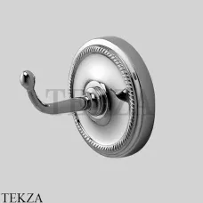 Devon&Devon Antique Georgian Крючок для халата 1ADY85CR, хром глянец