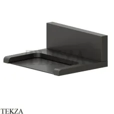 Newform Cascate Излив настенный водопад-каскадный 207.M0.077, Carbon Satin