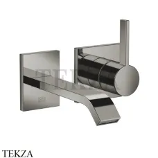 Dornbracht IMO Смеситель для раковины 170, внешняя часть 36861671-19, Dark Chrome