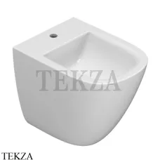 Globo Stockholm Биде напольное, с 1 отверстием LA010BI, белый глянец Globo Stockholm Биде напольное, с 1 отверстием LA010BI, белый глянец