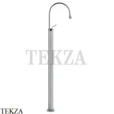 Gessi Goccia Смеситель для раковины напольный, внешняя часть 33626-031, хром глянец