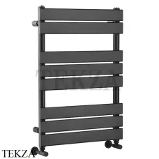 Boheme VENTURO Полотенцесушитель водяной ГВС 720-B, Черный матовый