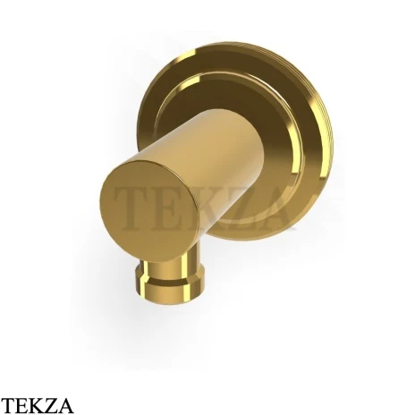 FIMA Carlo Frattini Park Line Подвод воды для шланга F1372OR, gold