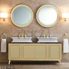 Oasis RIVOLI R12 Тумба для ванной комнаты под две раковины