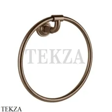 Gessi VENTI20 Держатель полотенца кольцевой 65509-708, Copper Brushed
