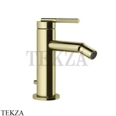 Gessi INGRANAGGIO Смеситель для биде, с донным клапаном 63507-710, Brass PVD