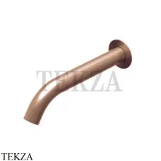 Ritmonio Diametro35 S Излив для ванны настенный E0BA0155H3C F33, Brushed Rose Gold