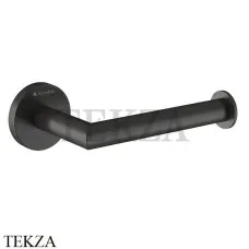Aqueduto PONTO Держатель туалетной бумаги, без крышки PON0945, Оружейная сталь