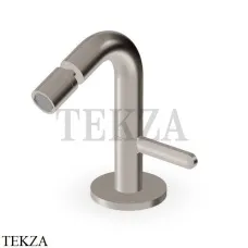 Zucchetti Isy22 Смеситель для биде прогрессивный ZIS2814.C3, brushed nickel