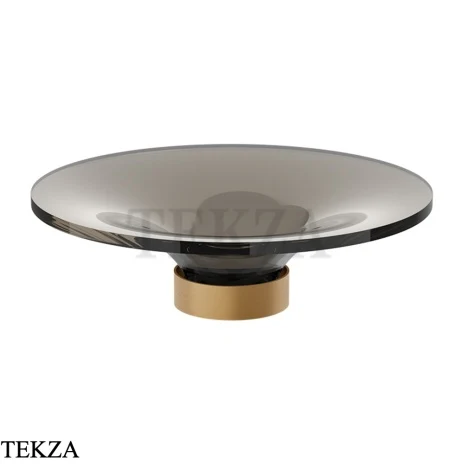 Gessi Ludovica Раковина настольная без перелива 76601-726, бронза Brushed