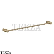 Gessi 316 ACCESSORIES Держатель для банного полотенца 60 см 54803-726, Warm Bronze Br.
