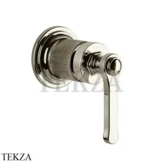 Gessi VENTI20 Смеситель для душа, 1 поток, внешняя часть 65131-720, Nickel PVD