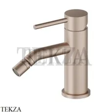 Newform XT Смеситель для биде, без гарниура 4219.M0.072, Copper satin