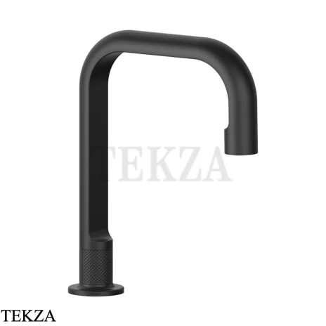 Gessi INCISO Излив для раковины на столешницу 58093-299, Black XL