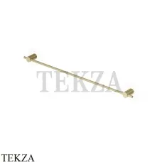 Zucchetti Helm Держатель для полотенца 60 см ZAD822.XP31, brushed british gold Zucchetti Helm Держатель для полотенца 60 см ZAD822.XP31, brushed british gold