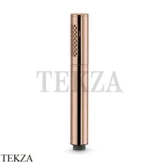 Newform Ручной душ стержневой из латуни 23129.M0.072, Copper satin